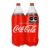 Refresco Coca Cola 2 botellas de 2 l c/u
