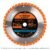 DISCO SIERRA P/MADERA 7-1/4′, 24 D, CENTRO 5/8′,EX (Truper)