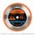 DISCO SIERRA P/MADERA 12′, 40 D, CENTRO 1′, EXPERT (Truper)