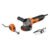 COMBO ESMERILADORA 4-1/2′ 800W C/LENTES DE SEG Y F (Truper)