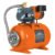 HIDRONEUMATICO 1/2HP 24 LT. (Truper)