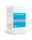 PURINETHOL (Mercaptopurina) — ¿Qué es y para qué sirve?