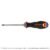 DESARMADOR DE CRUZ 3/16 X 4′, MANGO COMFORT GRIP (Truper)