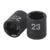 DADO DE IMPACTO DE 23 MM, 6 PUNTAS, CUADRO 1/2′, T (Truper)