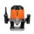 ROUTER 1200 W 1-3/4 HP, PROFESIONAL, TRUPER (Truper)