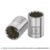 DADO DE 7 MM, 12 PUNTAS, CUADRO 1/4′, TRUPER (Truper)