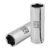 DADO LARGO DE 21 MM, 6 PUNTAS, CUADRO 1/2′, TRUPER (Truper)