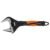 LLAVE AJUSTABLE BOCA ANCHA 6′, TRUPER EXPERT (truper)