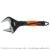 LLAVE AJUSTABLE BOCA ANCHA 12′, TRUPER EXPERT (truper)