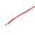 CABLE PRIMARIO, CALIBRE 14, ROLLO 6 M, ROJO (Truper)