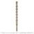 BROCA SDS PLUS 3/8 X 24′ (Truper)