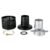 KIT DE CONECTOR DE DESCARGA PARA MOTO-3 (Truper)