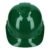 CASCO DE SEGURIDAD VENTILADO VERDE (Truper)