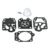 KIT DE MANTENIMIENTO PARA CARBURADOR PARA DES-520 (truper)