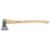 HACHA EUROPEA 1 KG, MANGO HICKORY 28′ (Truper)