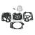 KIT DE MANTENIMIENTO PARA CARBURADOR PARA DES-30C (Truper)