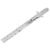 REGLA DE ACERO INOXIDABLE DE BOLSILLO, 15 CM (Truper)