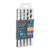 JUEGO DE BROCAS MULTIMATERIAL, 5 PIEZAS (Truper)