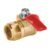 VÁLVULA PARA FUMIGADORES A GASOLINA FUG-252/FUG-25 (Truper)