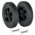 2 RUEDAS 1-3/8′ PARA COMPRESORES GRUPO 3, TRUPER (Truper)