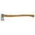 HACHA PARA RAJAR MADERA 2-1/4 LB, MANGO HICKORY 28 (Truper)