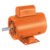 MOTOR ELÉCTRICO MONOFÁSICO DE 1/4 HP, BAJA VELOCID (Truper)