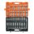 JUEGO DE 83 HERRAMIENTAS CUADRO 1/2′ STD Y MM PARA (Truper)
