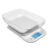 BÁSCULA DIGITAL CON TAZÓN PARA COCINA, 5KG, TRUPER (Truper)