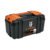 CAJA P/HERRAMIENTA 17′ CON COMPARTIMENTOS, BROCHES (Truper)