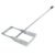 REVOLVEDOR PARA MORTERO DELGADO, 210 MM DIÁMETRO, (Truper)