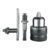BROQUERO CON LLAVE, 1/2′ CON ADAPTADOR SDS PLUS, T (Truper)