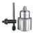 BROQUERO USO RUDO CON LLAVE, 1/2′, TRUPER (Truper)