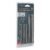 JUEGO DE 5 BROCAS PARA CONCRETO, TRUPER (Truper)