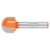 BROCA PARA ROUTER, MEDIA CAÑA, 5/8′ (Truper)