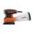 LIJADORA ORBITAL 1/4 HOJA 240 W, PROFESIONAL, TRUP (Truper)
