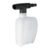DISPENSADOR DE JABON PARA HILA-1600C (Truper)