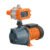 BOMBA PRESURIZADORA JET HIERRO 1 HP CON CONTROL, T (Truper)