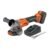 ESMERILADORA ANGULAR INAL. 4-1/2′ 20V, 1 BAT. 4AH, (Truper)