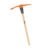 TALACHO-PICO 5 LB CON MANGO DE MADERA DE 36′, TRUP (Truper)