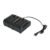 CARGADOR DUAL DE BATERÍAS DE ION LITIO 20V, TRUPER (Truper)