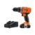 ROTOMARTILLO INAL. 1/2′, 20V, 1 BAT. 2AH, 1 CARG. (Truper)