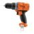 ROTOMARTILLO INAL. 1/2′, 20V, S/ACCESORIOS,TRUPER (Truper)