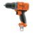 TALADRO INAL.1/2′, 20V, S/ACCESORIOS, TRUPER PRO (Truper)