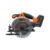 SIERRA CIRCULAR 6-1/2, 20V 1 BATERIA 4AH TRUPER (Truper)