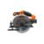 SIERRA CIRCULAR 6-1/2, 20V SIN ACCESORIOS TRUPER (Truper)