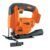 SIERRA CALADORA INAL. 20V, S/ACCESORIOS, TRUPER PR (Truper)