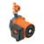 BOMBA PRESURIZADORA 1/6 HP, CON SENSOR REGULABLE, (Truper)
