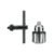 BROQUERO USO RUDO 1/4′ CON LLAVE, EXPERT (Truper)