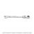 LLAVE COMBINADA CON MATRACA 13 MM FLEXIBLE, EXPERT (Truper)