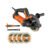 SIERRA RANURADORA DE CONCRETO 5″ 1500W TRUPER PRO (Truper)